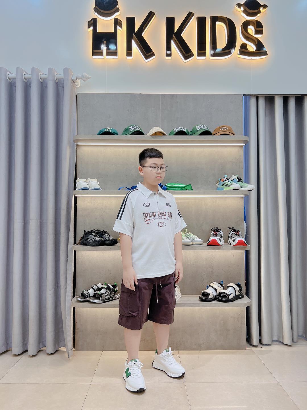 [🆕🇻🇳]  HK Kids Chuyên hàng Trẻ em Quảng Châu cao cấp 🧑‍🧒❤️️👶⭐️ Polo cotton mix kaki lụa
Size : 130 – 170Zalo :————————————
HK Kids 141 Lê Lợi – Hải Phòng 0909448204
, shares-0✔️ , likes-57❤️️ , date-2025-03-10 16:45:16🇻🇳🇻🇳🇻🇳📰🆕