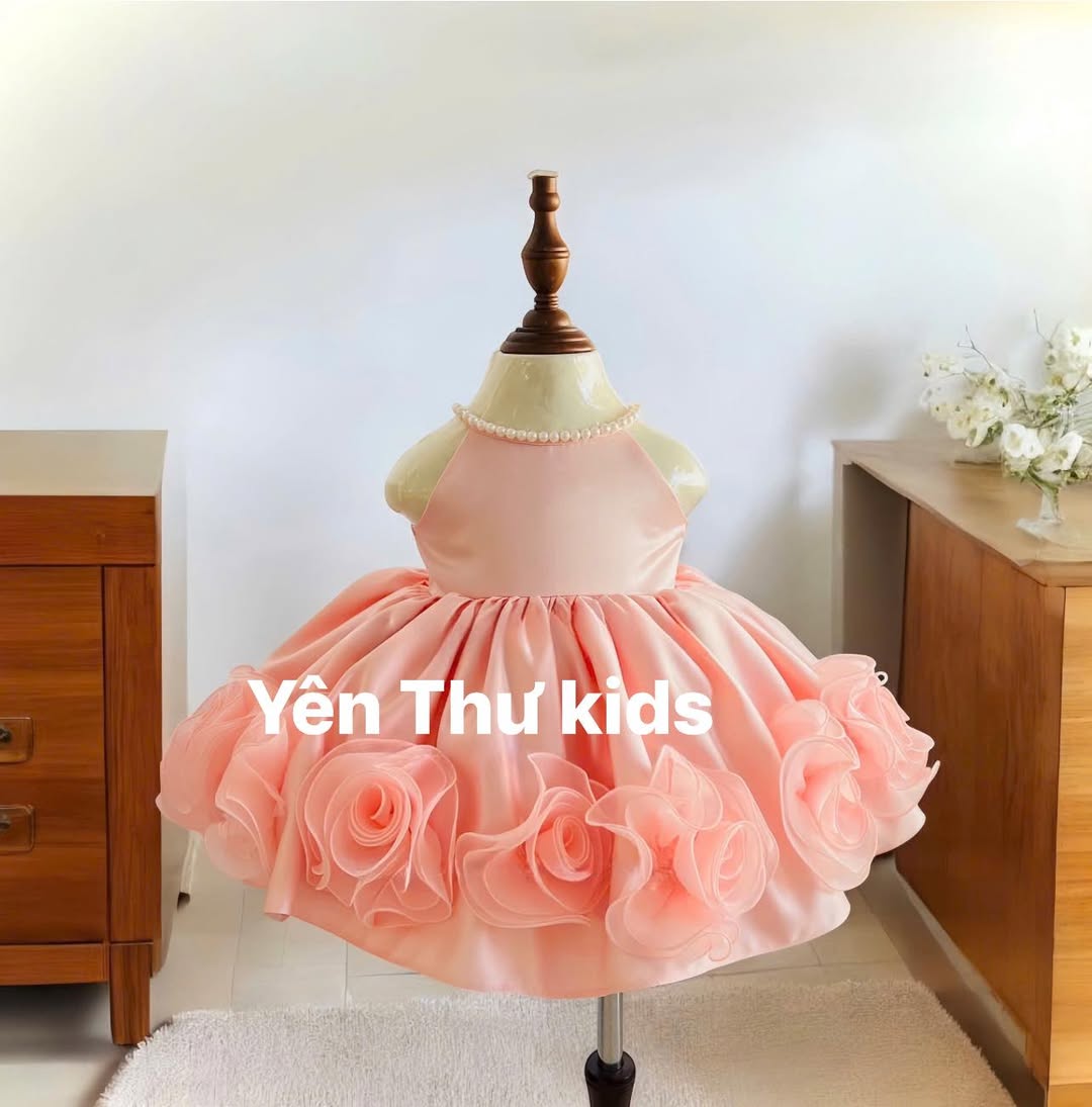 [🆕🇻🇳]  Yên Thư Kids – chuyên đầm công chúa, váy body, váy thôi nôi cho các bé 🧑‍🧒❤️️👶⭐️ Hoa hồng xinh iu nha
, shares-0✔️ , likes-1❤️️ , date-2025-03-08 22:00:09🇻🇳🇻🇳🇻🇳📰🆕