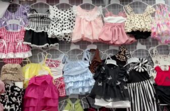 [🆕🇻🇳] Thời Trang Thiết Kế Mẹ & Bé Hải Yến 🧑‍🧒❤️️👶⭐️ mu.a tại đây được giảm 20-30k/1sp
quần áo may tận gốc ko qua trung gian , shares-0✔️ , likes-2❤️️ , date-2025-03-01 19:29:06🇻🇳🇻🇳🇻🇳📰🆕