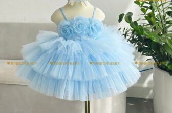 [🆕🇻🇳] BinBon Baby – Váy đầm công chúa thiết kế cho bé 🧑‍🧒❤️️👶⭐️ Mê công chúa thì không thể nào bỏ qua chiếc đầm xinh xẻo này nha các bé ơi!!#BinBonBaby
#damcongchua #dambegai
, shares-0✔️ , likes-8❤️️ , date-2025-03-08 21:16:15🇻🇳🇻🇳🇻🇳📰🆕