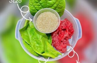 [🆕🇻🇳] Thanh Nguyễn – Shop mẹ Bắp – CHUYÊN THỰC PHẨM ĂN DẶM HỮU CƠ- ĐỒ DÙNG ĂN DẶM KÈM THỰC ĐƠN 🧑‍🧒❤️️👶⭐️ GỬI TẶNG MẸ THỰC ĐƠN NẤU CHÁO TRUYỀN THỐNG TỪ 6M+ GIÚP BÉ T ĂNG CÂN TỐT
. Con khỏe, tăng cân tốt, mẹ chẳng lo1. CHÁO:
– Hầm riêng ăn nguyên ngày
– Chọn  , shares-10✔️ , likes-8❤️️ , date-2025-03-14 16:46:49🇻🇳🇻🇳🇻🇳📰🆕