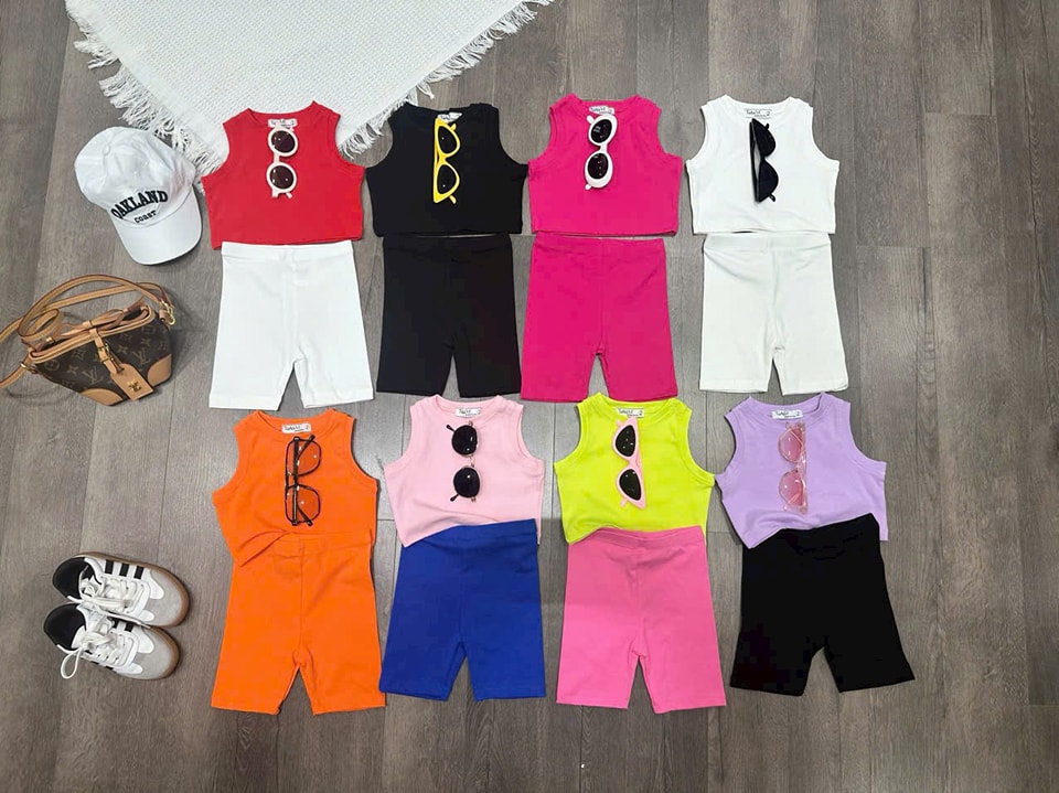 [🆕🇻🇳]  ToTo Kids – Chuyên Cung Cấp Sỉ Lẻ Thời Trang Trẻ Em Đa Dạng Mẫu Mã Kiểu Dáng,Hottrend 🧑‍🧒❤️️👶⭐️  Mẹ đã phải lòng set đồ chào hè nhà e chưa?Bảng màu tươi sáng, bé đi học, đi chơi, đi du lịch lên đồ là lung linh ạ
Bảng size 8-28 kg
ib e lẹ nha
, shares-0✔️ , likes-0❤️️ , date-2025-03-11 15:38:10🇻🇳🇻🇳🇻🇳📰🆕