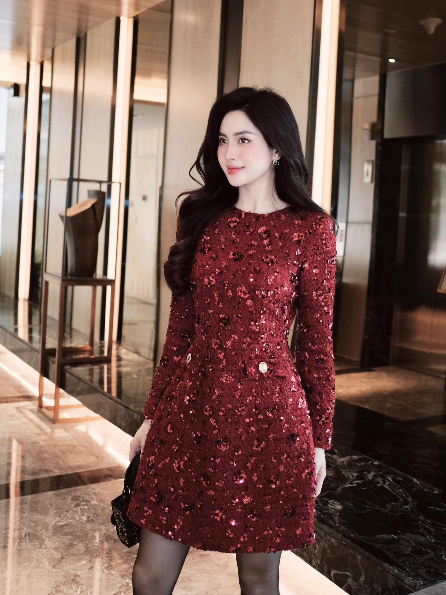 [🆕🇻🇳] XIICO 👕 Top1Fashion 👗  𝐍𝐄𝐖 𝐀𝐑𝐑𝐈𝐕𝐀𝐋 | 𝐑𝐄𝐌𝐈𝐍 𝐃𝐑𝐄𝐒𝐒
– 𝑇ℎ𝑒 𝑚𝑢𝑠𝑒 𝑜𝑓 𝑝𝑎𝑟𝑡𝑖𝑒𝑠 –Kiêu sa nhưng vẫn đầy tinh tế, Remin là lựa chọn hoàn hảo cho những nàng yêu thích vẻ đẹp sang trọng. Ch , shares-0✔️ , likes-28❤️️ , date-2025-03-14 03:59:59🇻🇳🇻🇳🇻🇳📰🆕