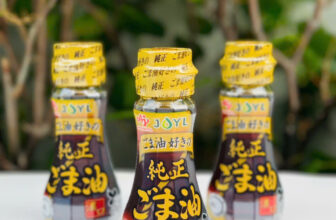 [🆕🇻🇳] Bếp của Mẹ 🍔 Top1Food  🍜  DẦU MÈ AJINOMOTO – DẦU MÈ ĐẠT CHUẨN AN TOÀN .
Ai cũng biết rằng dầu mè là loại gia vị siêu thơm ngon và bổ dưỡng, giúp tăng hương vị cho món ăn của bé, tă , shares-1✔️ , likes-1❤️️ , date-2025-03-07 02:00:27🇻🇳🇻🇳🇻🇳📰🆕