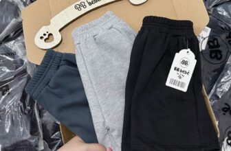 [🆕🇻🇳] Pluto Kids – Sỉ, lẻ Qate 😎❤️️⭐️ Deal tốt các mom ơi
Đẹp và rẻ k mua thì tiếc quá
Sét 3q chân cua hàng loại 1
Combo 3 quần chỉ #150k/1 set tính ra chỉ vài chục 1 quần.
Sét Basic năm nào , shares-0✔️ , likes-0❤️️ , date-2025-03-09 23:02:24🇻🇳🇻🇳🇻🇳📰🆕