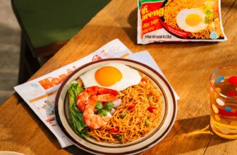 [🆕🇻🇳] Indomie Vietnam – Mì xào khô Indomie – Hương vị được yêu thích trên toàn thế giới! 🍔 Top1Food  🍜  INDOMIE VỊ ĐẶC BIỆT VÀ VỊ BÒ CAY – 2 VỊ MÌ INDOMIE ĐƯỢC NHIỀU NGƯỜI YÊU THÍCH!Vị Đặc Biệt – Hòa quyện giữa hương vị truyền thống, cay nhẹ và thơm, ăn  , shares-0✔️ , likes-86❤️️ , date-2025-03-12 15:00:13🇻🇳🇻🇳🇻🇳📰🆕