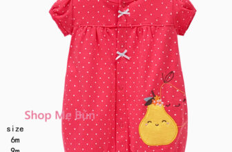 [🆕🇻🇳]  Nhà Bún – Chuyên đồ sơ sinh, đồ trẻ em xuất dư  😎❤️️⭐️ 𝑩𝒐𝒅𝒚 đ𝒖̀𝒊 𝒄𝒐𝒕𝒐𝒏 𝑺𝒊𝒆̂𝒖 𝑯𝑶𝑻 𝒗𝒖̛̀𝒂 𝒎𝒂́𝒕 𝒗𝒖̛̀𝒂 𝒙𝒊𝒏𝒉 !!! 𝑺𝑨𝑳𝑬 133𝑲/𝑪
𝑯𝒂̀𝒏𝒈 𝒔𝒂̆̃𝒏 ship luôn – Kiểm Hàng và Miễn Ship tận nhà cho Mẹ nha!
Chất vải Coton  mềm mịn , shares-8✔️ , likes-109❤️️ , date-2025-03-08 05:55:13🇻🇳🇻🇳🇻🇳📰🆕