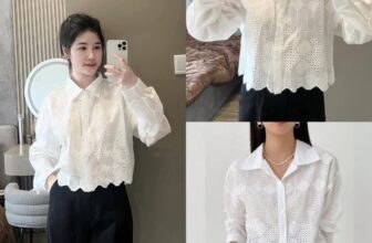 [🆕🇻🇳] Shop mẹ bé Hồng Ánh authenic 😎❤️️⭐️ Sơ mi Uk lên kệ s.aleeee vtayy chỉ #2xx nữa thui ạ. Mix với quần short chân váy hay quần Jean các thứ đều xinh. Đơn giản mà đẹp tranh thủ c.ode s.aleee Ce  , shares-0✔️ , likes-0❤️️ , date-2025-03-12 17:11:24🇻🇳🇻🇳🇻🇳📰🆕