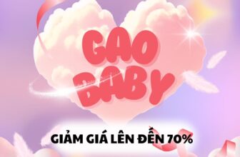 [🆕🇻🇳]  GẠO BABY STORE – Chuyên Hàng VNXK Thiết Kế Cao Cấp Cho Mẹ Và Bé 😎❤️️⭐️ UP SALE 1 số ít các mã lẻ lẻ , có rất ít thôi ạ ko có nhiều vì hno e đã sale hết trên live ròyyy. Hnay e lọc thêm nên SALE nhanh nha, ce nào săn thêm dc hu , shares-0✔️ , likes-57❤️️ , date-2025-03-11 14:40:54🇻🇳🇻🇳🇻🇳📰🆕