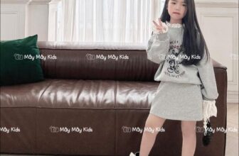 [🆕🇻🇳]  Mây Mây Kids – Cửa hàng quần áo 🧑‍🧒❤️️👶⭐️ Mây Mây Kids đã cập nhật ảnh đại diện của mình.
, shares-2✔️ , likes-9❤️️ , date-2025-03-11 21:14:10🇻🇳🇻🇳🇻🇳📰🆕