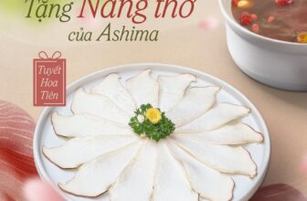 [🆕🇻🇳] ASHIMA MUSHROOM HOTPOT là chuỗi nhà hàng LẨU NẤM THIÊN NHIÊN 🍔 Top1Food 🍜 [HCM] Nàng thơ của Ashima – Đẹp tự nhiên, an yên từ bên trongCó những vẻ đẹp không ồn ào, không rực rỡ ngay từ cái nhìn đầu tiên, mà lặng lẽ tỏa sáng th , shares-2✔️ , likes-1❤️️ , date-2025-03-07 18:52:56🇻🇳🇻🇳🇻🇳📰🆕