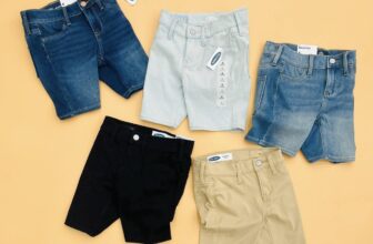 [🆕🇻🇳] BomBokids – Quần áo bé gái xuất khẩu 🧑‍🧒❤️️👶⭐️ Quần short jean form Unisex bé gái/bé trai #OldNavy. Cambodia xuất xịn. #189k/c
* Giá Web: CA$ : 27.99 = 509.000VNĐ
Chất jean 60% cotton + 30% polyester + , shares-0✔️ , likes-0❤️️ , date-2025-03-12 21:37:01🇻🇳🇻🇳🇻🇳📰🆕