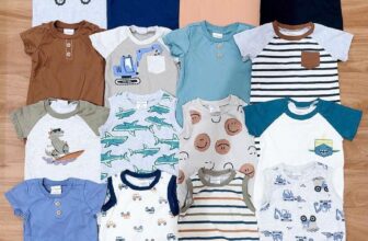 [🆕🇻🇳]  BIN’S HOUSE Chuyên Sỉ & Lẻ Hàng Hiệu Xuất Dư Trẻ Em 😎❤️️⭐️ Hàng sẵn giao ngayBody đùi cho bé trai và bé gái
Size 3-18m
Chất cotton thoáng mát, co giãn. Bé mặc rất dễ chịu, thấm hút mồ hôi tốt
Ship cod toàn quốc
, shares-0✔️ , likes-0❤️️ , date-2025-03-12 21:30:57🇻🇳🇻🇳🇻🇳📰🆕