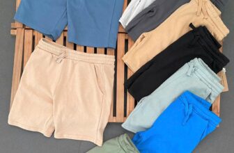 [🆕🇻🇳]  BIN’S HOUSE Chuyên Sỉ & Lẻ Hàng Hiệu Xuất Dư Trẻ Em 😎❤️️⭐️ hàng mới về
quần short bé trai hiệu Stitch & Stone xịn
-sixe 4/5y -14y ( tương đương 3y-12y )
– Quần cotton da cá đẹp nhiều màu dễ bán, có lưng thun c , shares-0✔️ , likes-0❤️️ , date-2025-03-12 17:09:08🇻🇳🇻🇳🇻🇳📰🆕