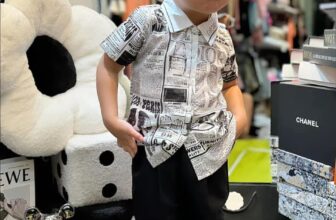 [🆕🇻🇳] SuBo Kids – HOT ITEMS FOR KIDS 🧑‍🧒❤️️👶⭐️ Sơmi paper khách FEEDBACK thực tế ạ 
Hàng nhà em nhận là ưnggggg 
 , shares-0✔️ , likes-0❤️️ , date-2024-07-17 06:01:06🇻🇳🇻🇳🇻🇳📰🆕