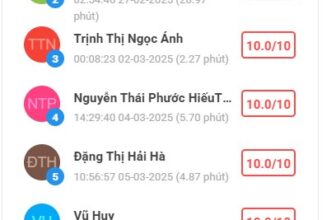 [🆕🇻🇳] Nhà sách giáo dục Lovebook  📚 Top1Book 📖 Thấy các bạn chăm chỉ thi online và xem bài giảng TƯ DUY TOÁN 12 mà cũng thấy ấm lòng
, shares-0✔️ , likes-12❤️️ , date-2025-03-07 04:32:41🇻🇳🇻🇳🇻🇳📰🆕📚