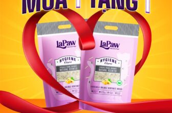 [🆕🇻🇳] LaPaw – sản phẩm chăm sóc thú cưng hàng đầu Việt Nam 🐶🦜 Top1Pets 🐱🐠  VALENTINE TỚI RỒI – MUA CÁT CŨNG PHẢI CÓ ĐÔI!
Tình yêu là sẻ chia – Chọn cát vệ sinh cũng thế!
Ngày Valentine không chỉ dành cho các cặp đôi, mà còn là d , shares-2✔️ , likes-8❤️️ , date-2025-02-12 01:30:03🐶🐱🇻🇳🇻🇳🇻🇳📰🆕