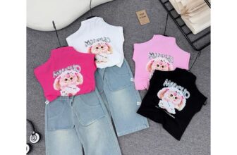 [???]  HTB STORE Chuyên Thời Trang Trẻ Em  ?‍?❤️️?⭐️ Set bộ jean áo thun  bé gái #200k
, shares-0✔️ , likes-0❤️️ , date-2025-03-10 14:12:41????????