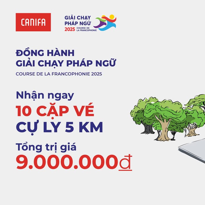 [👗🇻🇳] Canifa – Khoác lên niềm vui gia đình Việt 👕 Top1Fashion 👗 – 📣 𝐌𝐈𝐍𝐈𝐆𝐀𝐌𝐄‼️ ĐỒNG HÀNH GIẢI CHẠY PHÁP NGỮ – COURSE DE LA  …