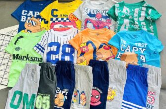 [🆕🇻🇳] Quần Áo Trẻ Em Thegioiconyeu – ✨ CHUYÊN QUẦN ÁO BÉ TRAI – NÓN – PHỤ KIỆN 🧑‍🧒❤️️👶⭐️ Bộ cottonSz 10kg-40kg
, shares-0✔️ , likes-3❤️️ , date-2025-03-07 22:06:33🇻🇳🇻🇳🇻🇳📰🆕