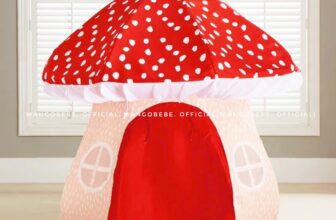 [🆕🇻🇳]  TIỆM NHÀ XOÀI – Chuyên sản phẩm cao cấp cho bé yêu! 🧑‍🧒❤️️👶⭐️  Lộ diện #Lều #Nấm #So #Cute Asweets xinh yêu như miền cổ tích mom ơi! Mẫu lều cao cấp đẹp từng chi tiết, kèm thảm trải sàn và đèn màu lung linh nha
Chiếc  , shares-0✔️ , likes-10❤️️ , date-2025-03-18 04:30:05🇻🇳🇻🇳🇻🇳📰🆕