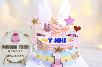 [🆕🇻🇳] Phương Thảo Bakery – Tiệm bánh 🍔 Top1Food  🍜  BÁNH KEM THÔI NÔI là món quà mà ba mẹ dành tặng cho các bé iu của chúng ta nhân dịp thật đặc biệt.
Với mong muốn mang đến cho các bé một chiếc bánh thật , shares-0✔️ , likes-4❤️️ , date-2025-03-13 18:40:03🇻🇳🇻🇳🇻🇳📰🆕