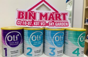 [🆕🇻🇳]  Bin Mart – Chuyên Hàng Mẹ Và Bé 🧑‍🧒❤️️👶⭐️ MẸ THÔNG THÁI – CHỌN SỮA DÊ CÔNG THỨC OLI6® CHO BÉ YÊU!
Mẹ đang tìm một loại sữa dễ tiêu hóa, giúp bé hấp thu tốt và phát triển toàn diện? Oli6® Goat Milk , shares-0✔️ , likes-55❤️️ , date-2025-03-10 16:38:35🇻🇳🇻🇳🇻🇳📰🆕