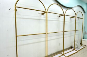 [🆕🇻🇳]  Tom Ben Shop – Chuyên hàng VNXK cho trẻ em ĐỘC – ĐẸP – RẺ 🧑‍🧒❤️️👶⭐️  Thanh lý rẻ như cho vì trả nhà gấp
4 giá treo 2 tầng cao 2m, dài 1m
Quầy thanh toán dài 1,2m
02 canh trẻ em
03 giá treo phụ kiện
mắc các loại
, shares-0✔️ , likes-2❤️️ , date-2025-03-11 21:38:13🇻🇳🇻🇳🇻🇳📰🆕