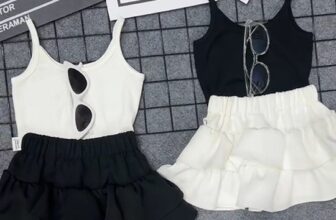 [🆕🇻🇳]  ToTo Kids – Chuyên Cung Cấp Sỉ Lẻ Thời Trang Trẻ Em Đa Dạng Mẫu Mã Kiểu Dáng,Hottrend 🧑‍🧒❤️️👶⭐️ Cái set nè chân váy n xinh xỉu lun nhaaaa  mặc lên tôn dáng lắm ạBảng size 8-28 kg
, shares-0✔️ , likes-1❤️️ , date-2025-03-18 13:20:22🇻🇳🇻🇳🇻🇳📰🆕