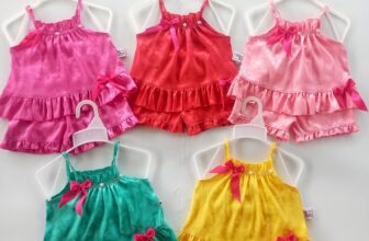 [🆕🇻🇳] ĐỒ BỘ BÉ GÁI – Chuyên quần áo bé gái 1 tuổi đến 5 tuổi 🧑‍🧒❤️️👶⭐️ Combo 5 bộ gấm đẹp xuất sắc 6 đến 12kg
Shop đang trợ giá chỉ còn 195k miễn ship
Mẫu này vừa đẹp vừa mát nên mua ạ
, shares-2✔️ , likes-109❤️️ , date-2025-03-16 04:52:12🇻🇳🇻🇳🇻🇳📰🆕