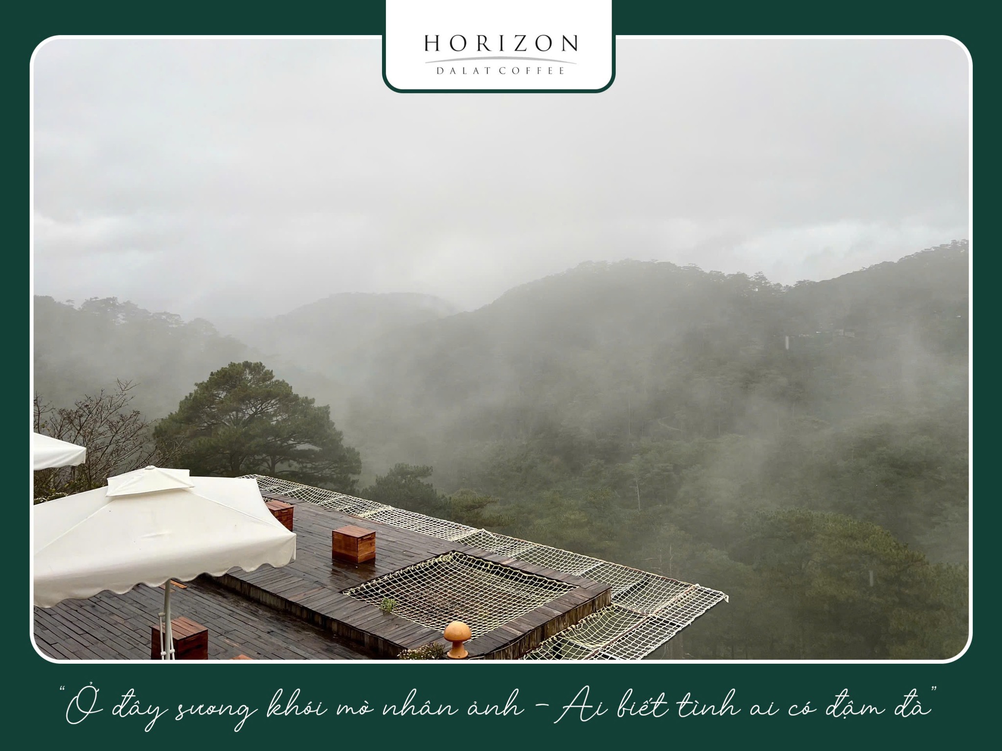 [☕️🇻🇳] Horizon Coffee – Đà Lạt 🥤 Top1Coffee ☕️ “Ở đây sương khói mờ nhân ảnh
Ai biết tình ai có đậm đà”
Giữa lưng chừng núi, nơi sương giăng kín lối, Horizon Coffee hiện l , shares-0✔️ , likes-3❤️️ , date-2025-03-11 22:50:58🇻🇳🇻🇳🇻🇳📰🆕