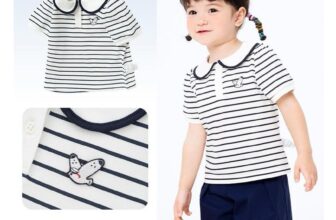 [🆕🇻🇳]  Babynista – Cung cấp quần áo trẻ em xuất khẩu, Cambodia,Thailan, Nhật.. 🧑‍🧒❤️️👶⭐️  Áo thun polo bé gái kiểu xinhVải thun cá sấu mềm mát
Tay phồng, phối đồ vừa đẹp lịch sự vừa dễ thương
Kẻ sọc sáng daShop còn :
* xanh: size 90 . 10 , shares-0✔️ , likes-3❤️️ , date-2025-03-09 03:35:57🇻🇳🇻🇳🇻🇳📰🆕