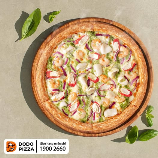 [🍕🇻🇳] Dodo Pizza Vietnam – Chuỗi nhà hàng Pizza tại TP.HCM 🍕 Top1Pizza – no1Pizza 🥘 – 🔥🔥[BEST SELLER] PIZZA HẢI SẢN PESTO – NGON ĐÚNG VỊ, XỐT ĐÚNG Ý🍕Nếu đã …