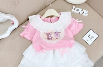 [🆕🇻🇳] MiDu Kid – Chuyên sỉ lẻ thời trang cho bé 🧑‍🧒❤️️👶⭐️ – Sale 35% + MIỄN PHÍ SHIP ngay trong hôm nay
BỘ #Set_HÀN_chân_váy ĐỘC LẠ- CỰC YÊU HOT TREND 2025 ĐÂY Ạ
– vải áo cotton Hàn mềm mát thấm mồ hôi- chân váy t , shares-1✔️ , likes-1❤️️ , date-2025-03-13 07:06:28🇻🇳🇻🇳🇻🇳📰🆕