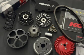 [🆕🇻🇳] Koso Vietnam 🚗 Top1Go 🏍️  KOSO full bộ nồi trước sau Vespa 125/150 Black Edition
KOSO Nồi trước
KOSO Chuông và cụm ba càng nồi sau
, shares-0✔️ , likes-9❤️️ , date-2025-03-09 15:58:16🇻🇳🇻🇳🇻🇳📰🆕