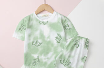 [🆕🇻🇳] LiTibaby – Thương hiệu thời trang trẻ em Việt 😎❤️️⭐️  Bộ thun quần đùi LITIBABY ngắn tay, vải cotton loang size từ 2 đến 12 tuổi
Link Shopee:
Mua trực tiếp trên fanpage miễn ship , shares-1✔️ , likes-0❤️️ , date-2025-03-14 20:57:10🇻🇳🇻🇳🇻🇳📰🆕