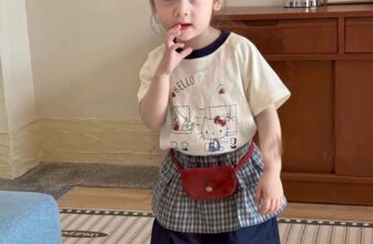 [🆕🇻🇳]  Tiệm Nhà Bơ – Tiệm chuyên đồ trẻ em Quảng Châu, mang style Hàn Quốc năng động cho bé 🧑‍🧒❤️️👶⭐️ Đáng iu
Sz80-130
#qateqc
#hàngorder
, shares-0✔️ , likes-0❤️️ , date-2025-03-12 00:38:52🇻🇳🇻🇳🇻🇳📰🆕