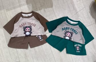 [🆕🇻🇳]  Kids House Shop – Chuyên Thời Trang Quảng Châu cho bé 🧑‍🧒❤️️👶⭐️ Bé ba cho các bạn zai ạ
Size 90-130(8-20kg)
, shares-0✔️ , likes-0❤️️ , date-2025-03-06 16:12:59🇻🇳🇻🇳🇻🇳📰🆕