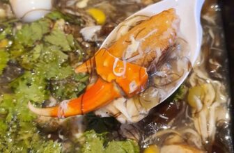 [🆕🇻🇳] Bếp Má 5 Online – Thực phẩm & Đồ uống 🍔 Top1Food  🍜 Súp cua của Bếp Má 5 có gì nè ??Xin thưa có thịt cua, còi sò điệp, trứng cút, trứng non, tóc tiên, và càng cua nghen. Quá đã 6 in 1, một hộp 900ml / #170 , shares-0✔️ , likes-4❤️️ , date-2025-03-11 18:15:33🇻🇳🇻🇳🇻🇳📰🆕