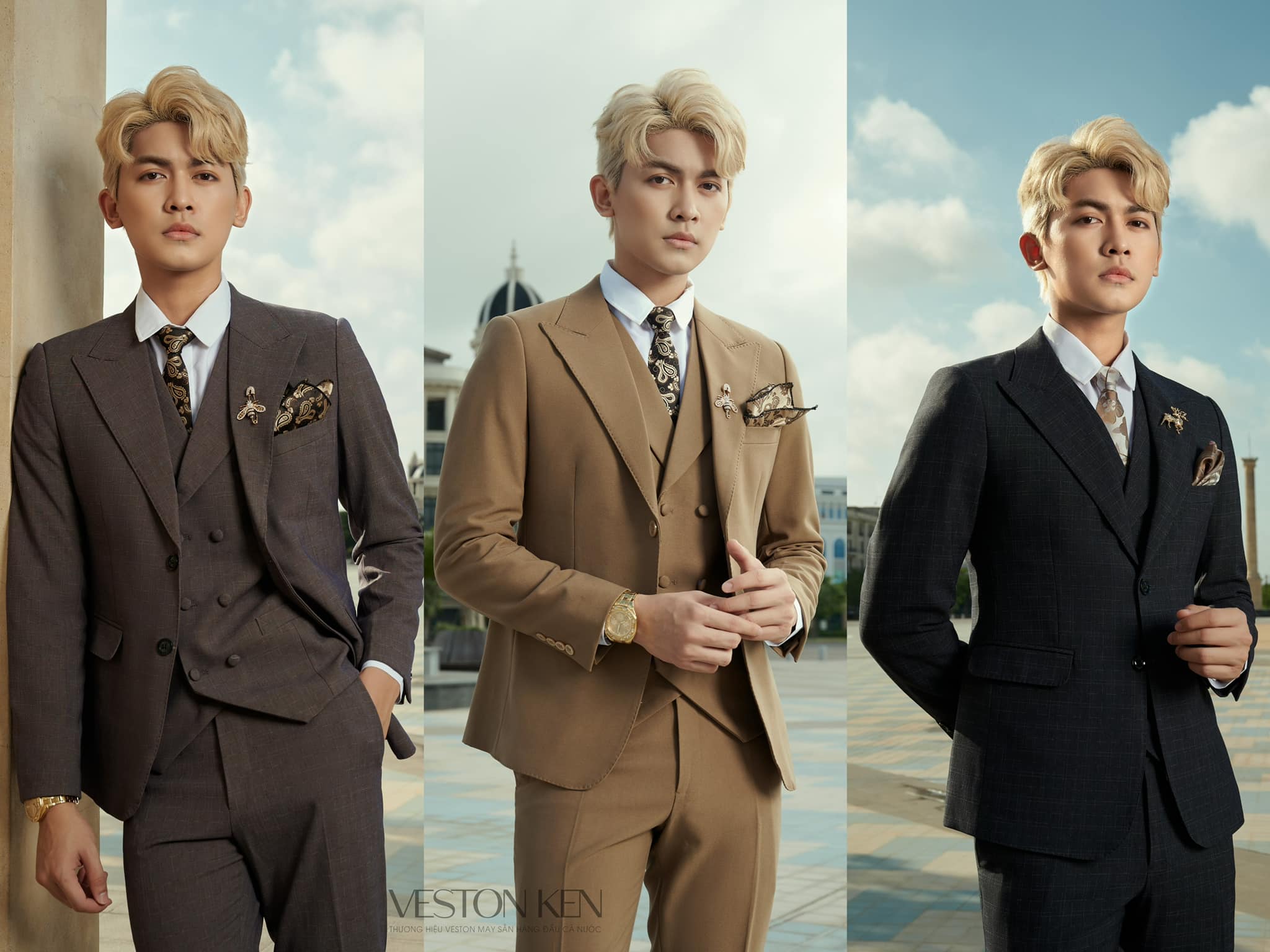 [🆕🇻🇳] Veston Ken – Vest Nam Hàn Quốc – Vest Cưới | Vest Studio | Vest Trung Niên… 👕 Top1Fashion 👗  Bạn Đã Sẵn Sàng Chưa? Vest Đẹp Nhất Đang Chờ Đón Bạn Tại Veston Ken
(Hãy đặt chân đến cửa hàng và biến giấc mơ cưới thành hiện thực!)Địa chỉ cửa hàn , shares-0✔️ , likes-10❤️️ , date-2025-03-08 15:00:06🇻🇳🇻🇳🇻🇳📰🆕