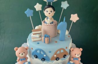 [🆕🇻🇳] Kho Nguyên Liệu,Gia Vị Hàn Quốc Giá Buôn – chuyên gia vị nguyên liệu Hàn Quốc 🍔 Top1Food  🍜 Happy Birthday Bé Bơ !
………. ✿°•∘ɷ∘•°✿ ………..
TEECAKE
Chuyên dòng bánh fondant thôi nôi, sinh nhật.
Chỉ bán online / Bánh không có sẵn/ ship nộ , shares-0✔️ , likes-1❤️️ , date-2025-03-10 21:13:35🇻🇳🇻🇳🇻🇳📰🆕