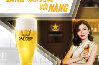 [🆕🇻🇳] Sapporo Vietnam 🍻 Top1Drink 🥂 Không chỉ những đóa hoa, mà còn là trọn vẹn hương vị của sự trân quý, vàng óng và đầy tinh tế! Cùng Sapporo Premium Beer nâng ly, tôn vinh những người phụ  , shares-1✔️ , likes-29❤️️ , date-2025-03-08 03:00:39🇻🇳🇻🇳🇻🇳📰🆕