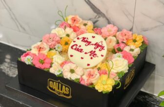 [🆕🇻🇳] Dallas Cakes – Bánh kem bắp Bánh sinh nhật tươi và không có thêm chất bảo quản 🍔 Top1Food  🍜 Happy Sunday!  Để đặt bánh, quý khách vui lòng:1. Nhắn tin vào Messenger Facebook (8-22h).
2. Gọi vào số hotline: 028.3535.4277 (8:30-20h), 028.6658.7877 , shares-1✔️ , likes-9❤️️ , date-2025-03-09 16:56:24🇻🇳🇻🇳🇻🇳📰🆕