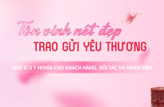 [🆕🇻🇳] OEM Group – Sản Xuất Quà Tặng Doanh Nghiệp Trọn Gói 👨‍🔧   QUÀ TẶNG QUỐC TẾ PHỤ NỮ 8/3
NÂNG NIU PHÁI ĐẸP, KHẲNG ĐỊNH DẤU ẤN DOANH NGHIỆPNgày Quốc tế Phụ nữ 8/3 không chỉ là dịp tôn vinh vẻ đẹp, sự cống hiến của  , shares-1✔️ , likes-4❤️️ , date-2025-03-06 23:37:41🇻🇳🇻🇳🇻🇳📰🆕