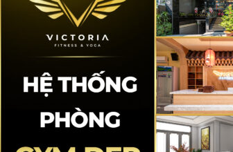 [???] Victoria Fitness & Yoga – Trung tâm tập gym, rèn luyện thể chất  ? Top1Yoga ??‍♀️  TẠI SAO VICTORIA LẠI LÀ HỆ THỐNG PHÒNG GYM ĐẸP?Bước chân vào Victoria, bạn sẽ cảm nhận ngay sự tinh tế trong thiết kế, với tông màu và ánh sáng hài hòa , shares-2✔️ , likes-6❤️️ , date-2025-03-13 16:00:05????????