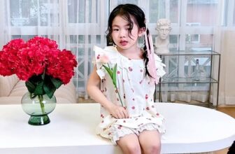 [🆕🇻🇳] ULACHOI’S OFFICIAL STORE – “ĐẸP VÀ CHẤT” 😎❤️️⭐️ Alice – Khi bé yêu hóa nàng thơ nhỏBé xinh như một nàng công chúa nhỏ trong set Alice từ BST Fairy Tale
Họa tiết dâu đỏ ngọt ngào, gam màu trắng – tím , shares-0✔️ , likes-3❤️️ , date-2025-03-05 17:00:25🇻🇳🇻🇳🇻🇳📰🆕