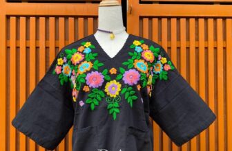 [???] D.A Handmade – Cửa hàng quần áo  ? Top1Fashion ?  Áo karen tay lở, lâu lâu mới stock 1 lần mời các chị ạ shop nói không với thêu máy#thêutay #handmade #handembroidery #tháilan #thêuthái #embroidery #đồthêu , shares-0✔️ , likes-3❤️️ , date-2025-03-07 20:28:03????????