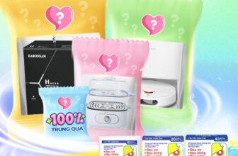 [🆕🇻🇳] Hisamitsu Vietnam 🛠️ Top1Factory 👨‍🔧   CÙNG SALONPAS “XÉ TÚI MÙ” THÁNG 3Minigame cực nóng với các quà tặng ưng hết nấc sắp ra mắt – bạn đã sẵn sàng “xé túi mù” cùng Salonpas chưa?Chỉ cần , shares-6✔️ , likes-710❤️️ , date-2025-03-11 03:00:11🇻🇳🇻🇳🇻🇳📰🆕