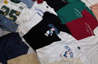 [🆕🇻🇳]  ĐỨC HỮU BABY – Chuyên buôn bán áo quần trẻ em 🧑‍🧒❤️️👶⭐️ Phông to đổ bộ có sẵn
Chất siêu mát
Giá tầm #1xx – #2xx
, shares-0✔️ , likes-7❤️️ , date-2025-03-05 20:56:55🇻🇳🇻🇳🇻🇳📰🆕