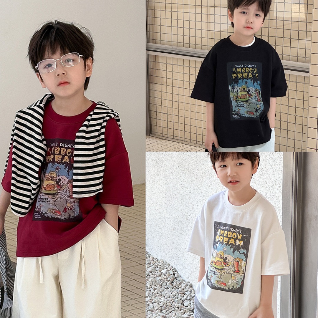 [🆕🇻🇳] Baby so Cute – Thời Trang Cho Bé Yêu ! 🧑‍🧒❤️️👶⭐️ Hàng new…
Về sẵn màu đen và trắng đủ sz từ 110-160.Áo thun mới nhà AMBB kid 2025 nhen.Màu đỏ shop mới về sz 160.E có bảng sz như sau:
Sz 110(17-19kg)
Sz  , shares-0✔️ , likes-1❤️️ , date-2025-03-11 21:53:10🇻🇳🇻🇳🇻🇳📰🆕